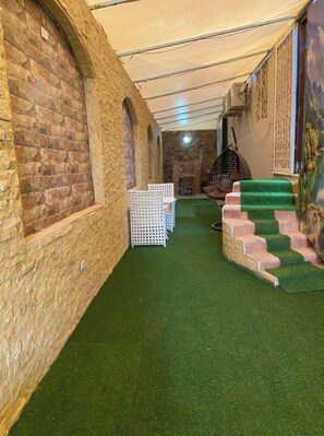 Interior - 3 Bedroom Apartment with private yard @New Cairo (Cairo)