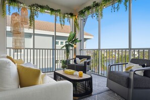 Smart TV - One Particular Penthouse | Top-Floor Condo at Margaritaville Near Anna Maria Island (Bradenton)