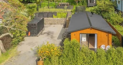 Family Getaway with only a 4min stroll to the Beach