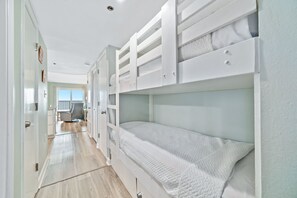 Iron/ironing board, free WiFi, bed sheets - Beachfront Condo | Balcony Views, Pool & Walkable Location | BEACHBALL PROPERTIES (Gulf Shores)