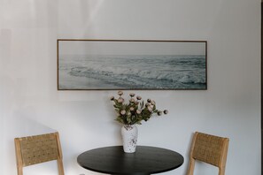 Dining - Coastal Container Home - One Block to Cargo Food Court and More! (Wilmington)