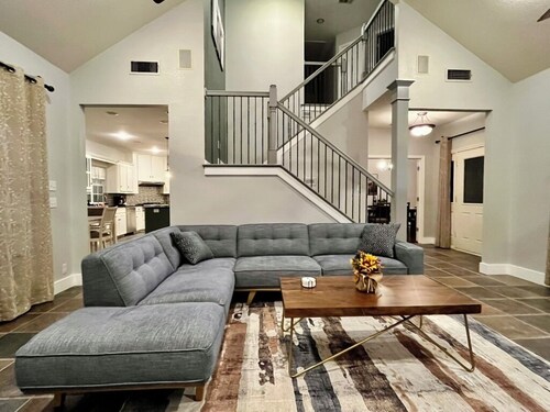 Classic farm charm with a touch of refinement