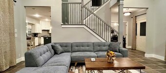 Classic farm charm with a touch of refinement