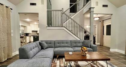 Classic farm charm with a touch of refinement