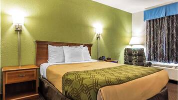 Single Room, Non Smoking | Free WiFi