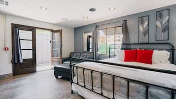 Cuna de viaje, wifi gratis y ropa de cama