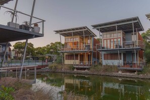 Exterior - Sanbis Villa ~ #19 South Shores (Normanville)