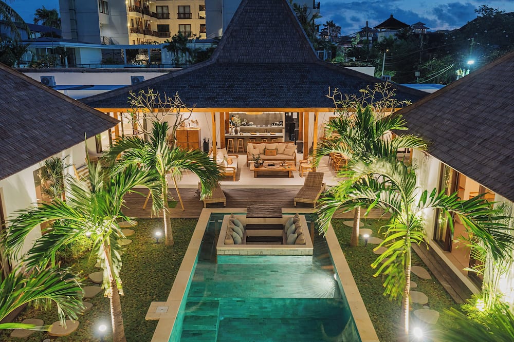 Villa Oomi by Alfred in Bali
