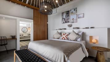 Caja de seguridad en la habitación, escritorio y wifi gratis