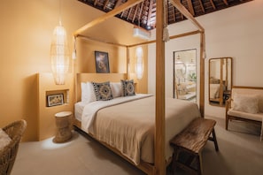 Interior - Villa Oomi by Alfred in Bali (Seminyak)