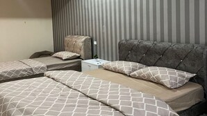 ملاءات أسرّة