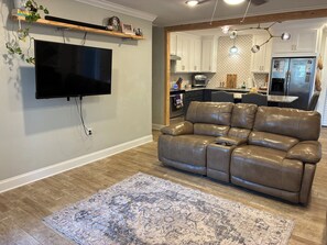 Living area - Hammond Garden Home, Unit 1 (Hammond)