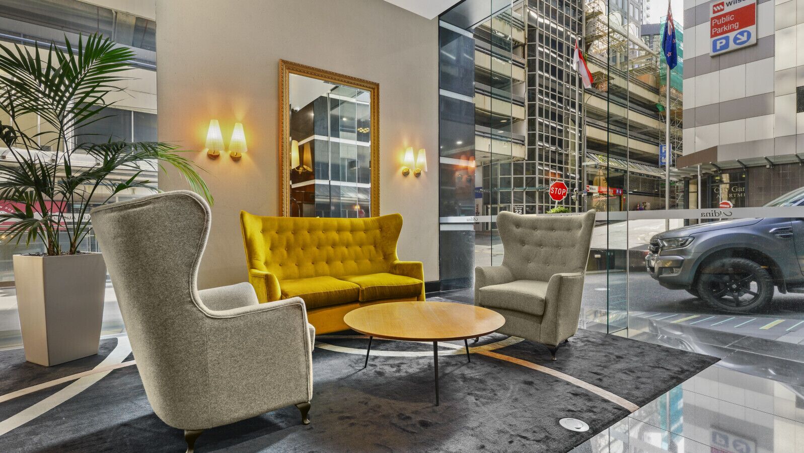 Lobby