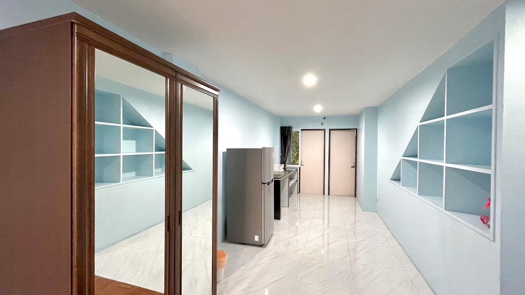 Basic Single Room, Balcony, City View | Free WiFi