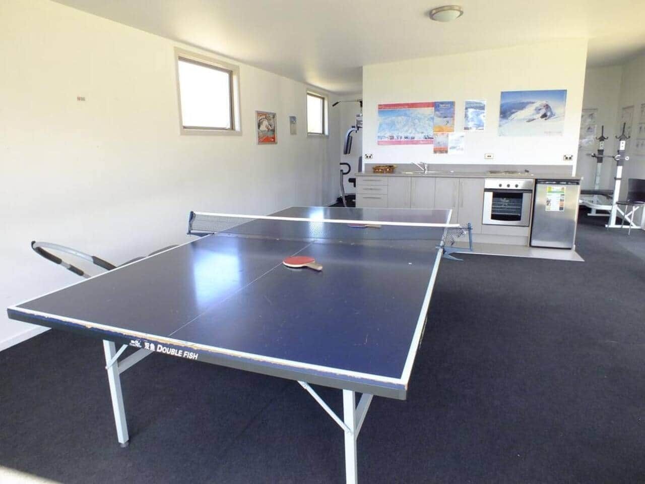 Salle de jeux
