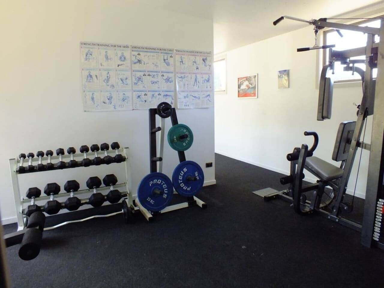 Salle de remise en forme