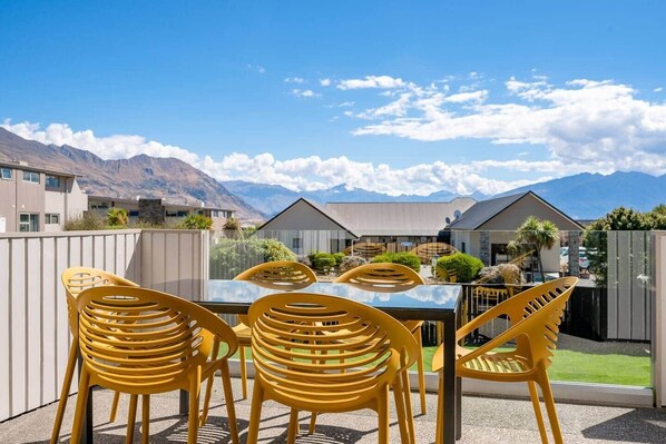 Ristorazione all'aperto