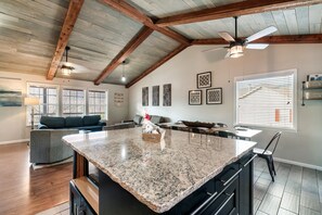 Interior - 2 Private Cabins: Escape to Wears Cove, Sleeps 14, Easy Access, Hot Tub (Sevierville)