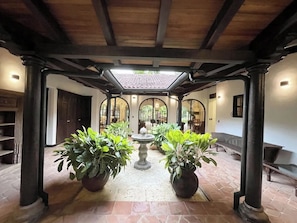 Interior