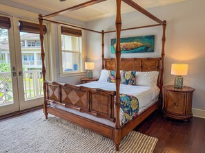 3 bedrooms, iron/ironing board, WiFi, bed sheets - Luxury 3BR/3BA Poipu Villa - AC Pool, Beach Nearby (Koloa)