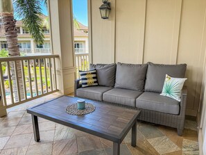 TV, DVD player - Luxury 3BR/3BA Poipu Villa - AC Pool, Beach Nearby (Koloa)