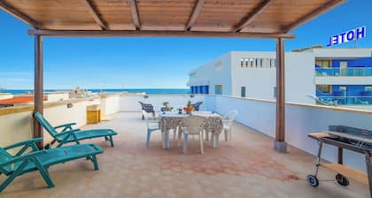 Sunny Sea View, Melendugno, Italy