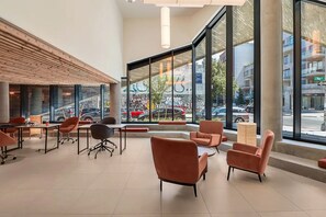Interior - Blueground | Williamsburg, rooftop, nr East River Park (New York)