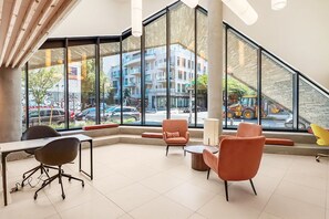 Interior - Blueground | Williamsburg, rooftop, nr East River Park (New York)