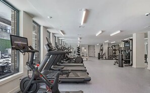 Area fitness