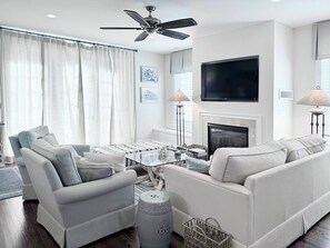Smart TV - Beautiful Rehoboth Beach Home Parking Porch Clean (Rehoboth Beach)