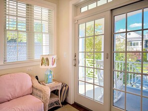 Smart TV - Beautiful Rehoboth Beach Home Parking Porch Clean (Rehoboth Beach)