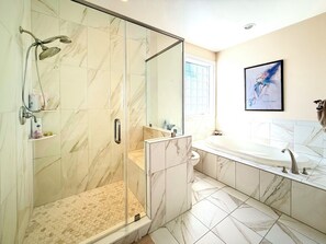 Shower - Beautiful Rehoboth Beach Home Parking Porch Clean (Rehoboth Beach)