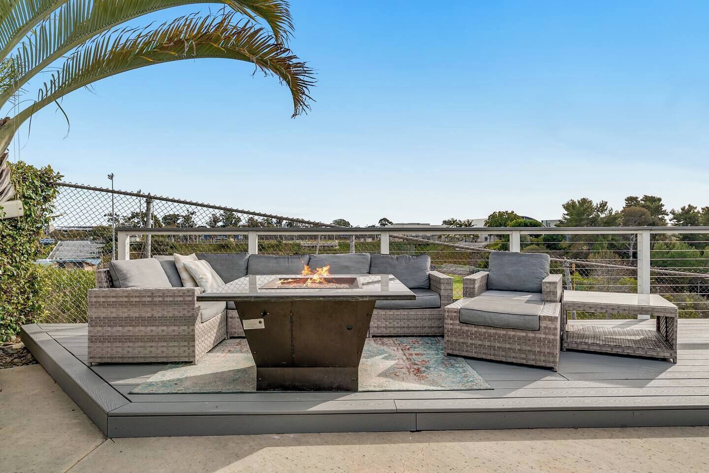 Terrasse/patio