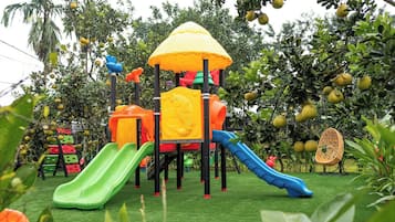 Children’s area