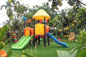 Khu vực dành cho trẻ em