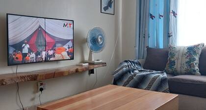 Picadily Hse 1-Bedroom Apartment, Nairobi West- Walk to Shops Hospitals, & Cafes