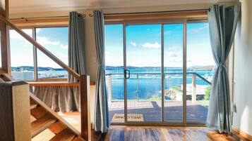 Residenza Deluxe, vista fiume | Interni