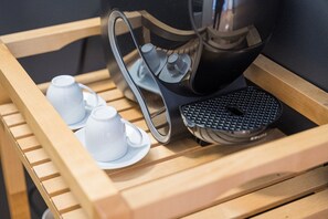 Café et/ou machine à café