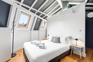 Iron/ironing board, Internet, bed sheets - GuestReady - charming studio in Porto's heart (Porto)