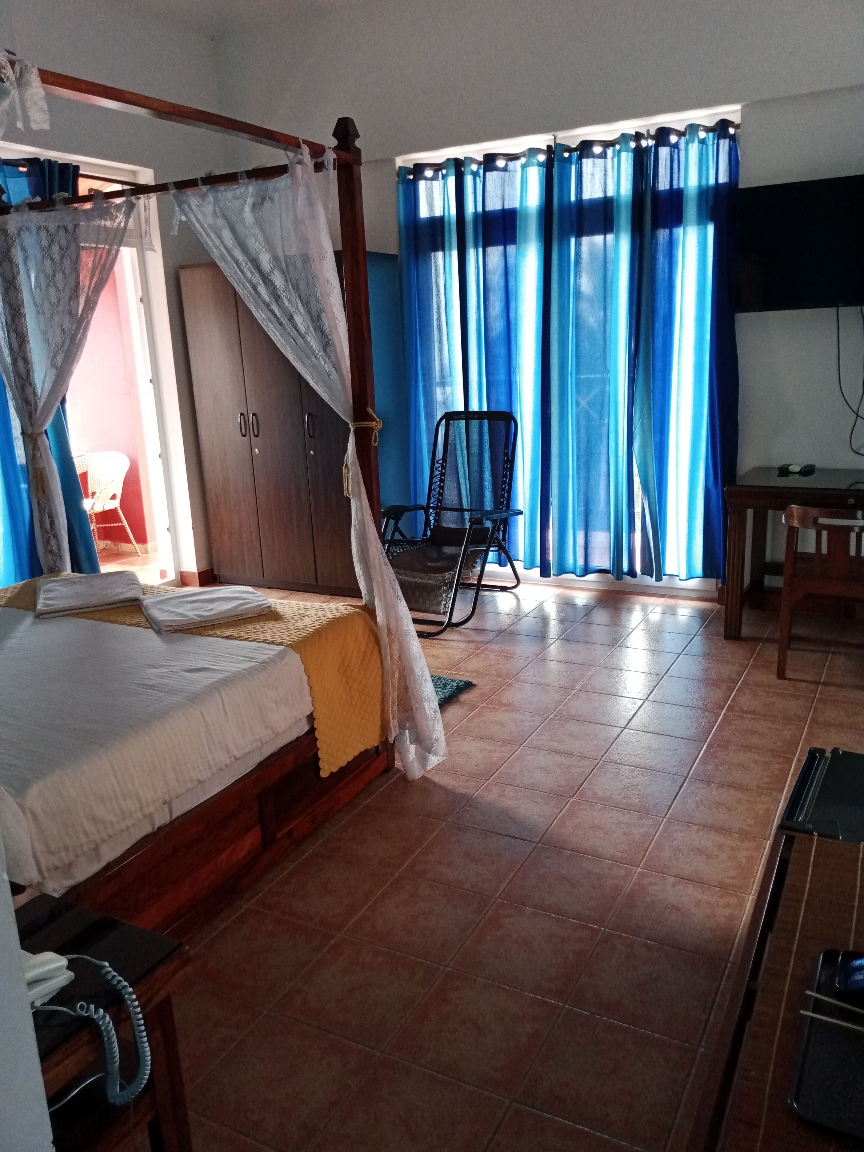 Premium Room, Beach View | Free WiFi