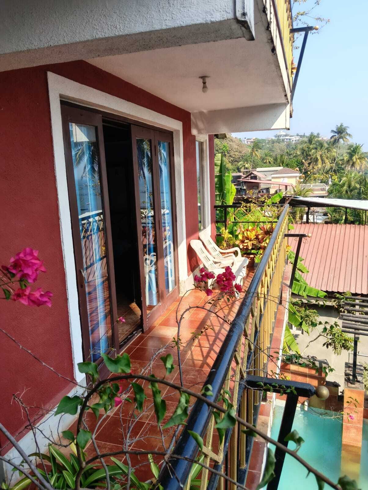 Habitació prèmium, vistes a la platja | Terrassa o pati