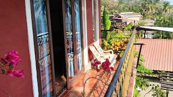 Premium Room, Beach View | Terrace/patio