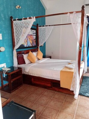 Premium Room, Beach View - VILLA TIDINA AND THE COUNTRY HOUSE (Dona Paula)