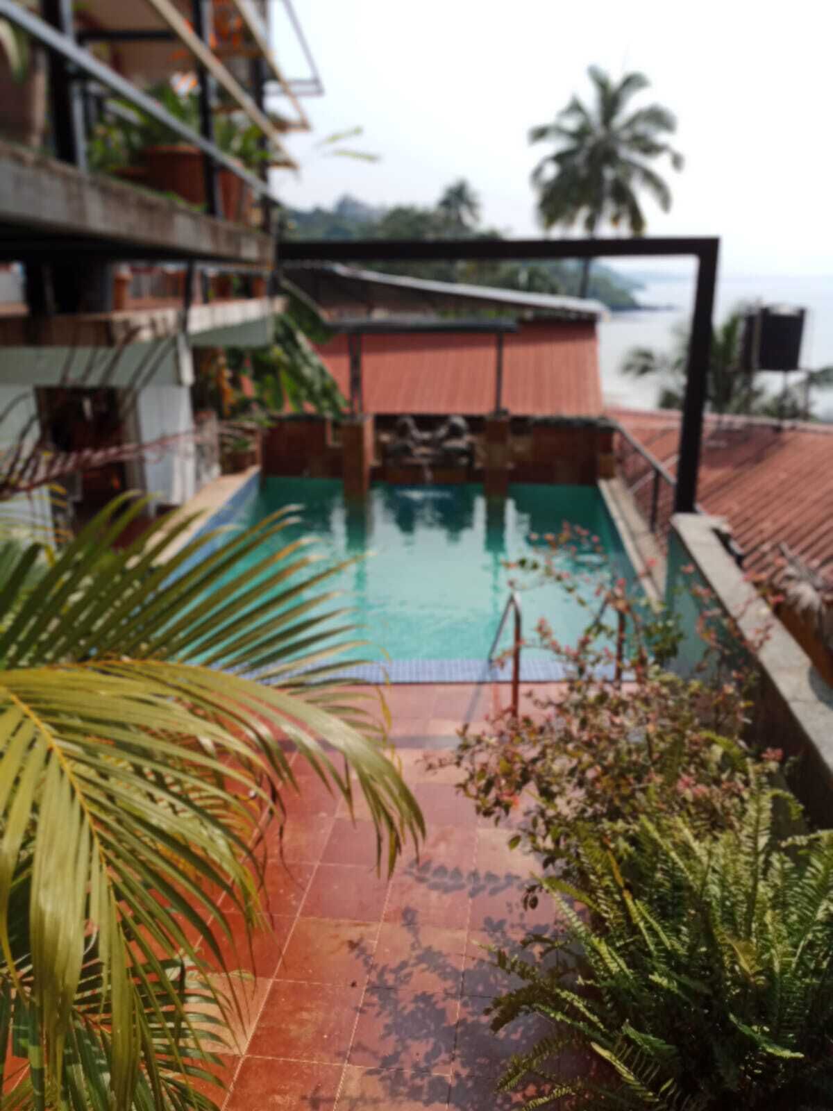 Habitació prèmium, vistes a la platja | Piscina | Piscina a l'aire lliure 