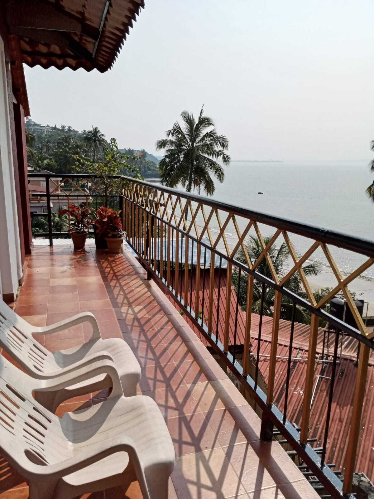 Premium Room, Beach View | Property grounds