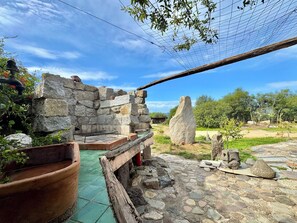 Property grounds - " Colori di Sardegna Family " (Bari Sardo)