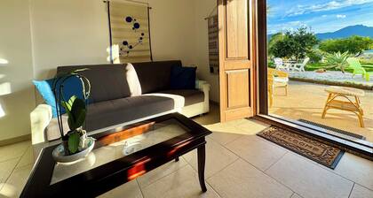 " Happy House With Garden Deluxe "