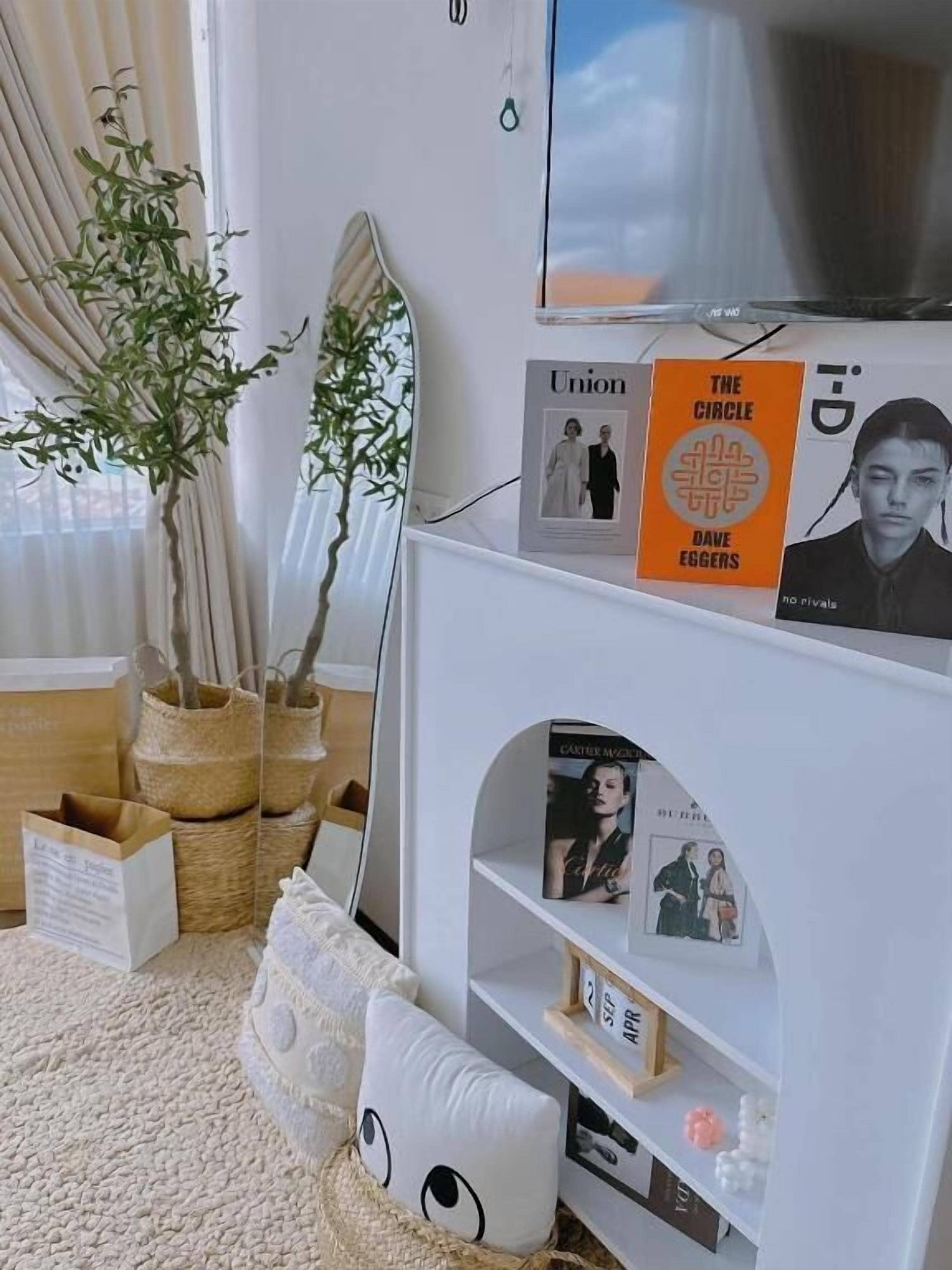 Habitación Deluxe doble, vistas a la ciudad | Interior
