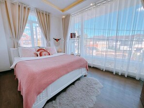 Blackout drapes, free WiFi - Mia House Da Lat (Da Lat)