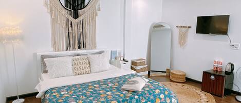 Habitación doble estándar